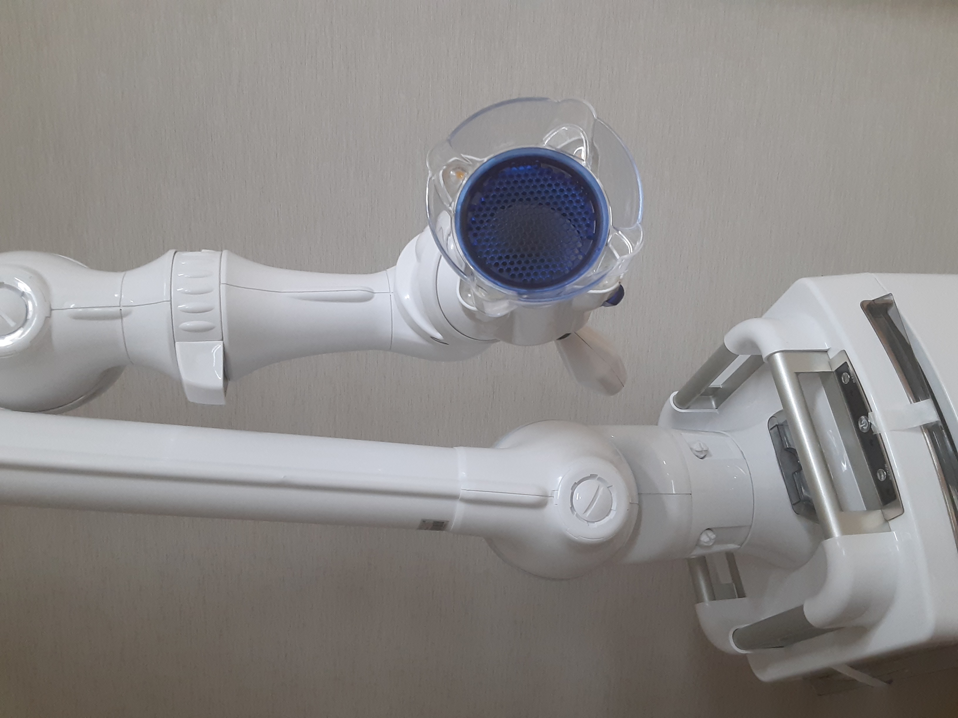 口腔外バキューム